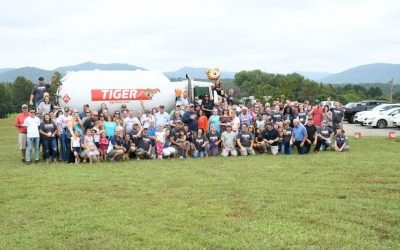 Tiger Fuel Company donates to local restaurants; supports first responders amidst pandemic