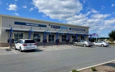 Tiger Fuel Offering Free Car Wash and Lunch to Veterans and Active Military In Honor of Veterans Day